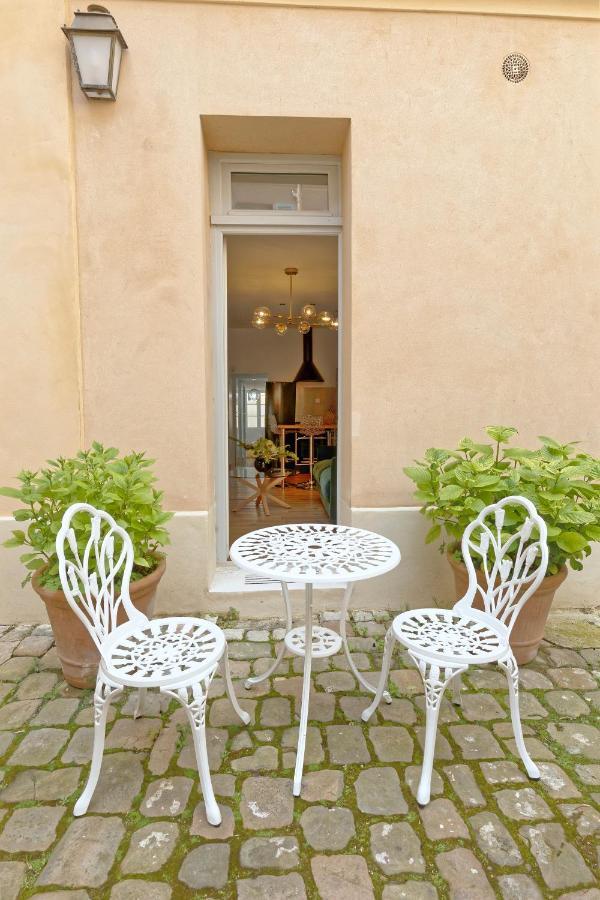 La Suite De L'Orangerie Versalles Exterior foto